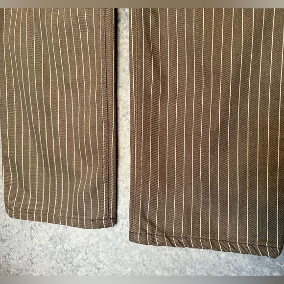 Reformation Wilder Pinstripe Jeans - Picture 13 of 13